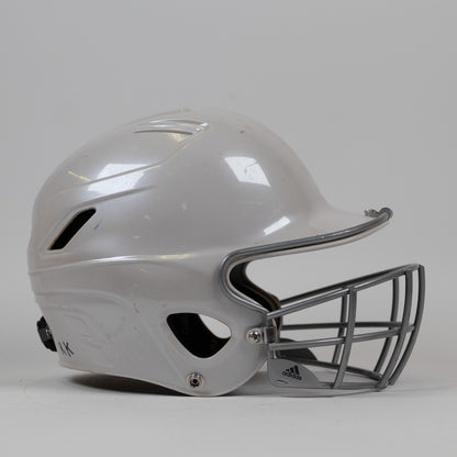 Adidas Destiny 6 3/8" to 7 5/8" Softball Batting Helmet