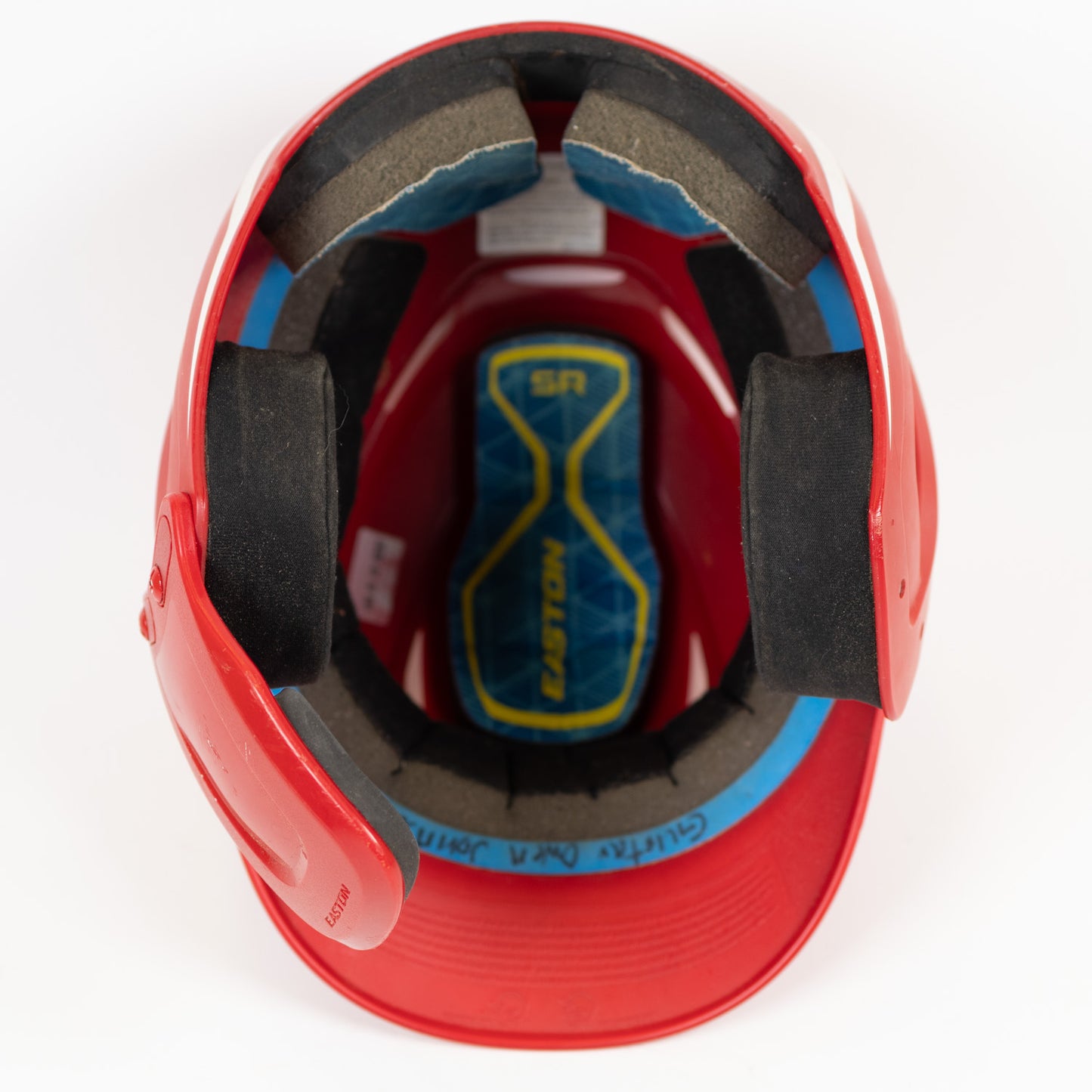 Easton Elite X 7 1/8" to 7 1/2" Senior Baseball Batting Helmet