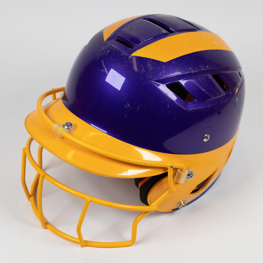 Schutt SSMC Medium Softball Batting Helmet