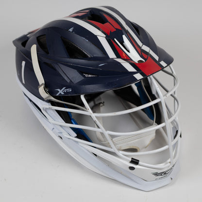 Cascade XRS OSFM Up To to 22.25" Lacrosse Helmet (Navy)