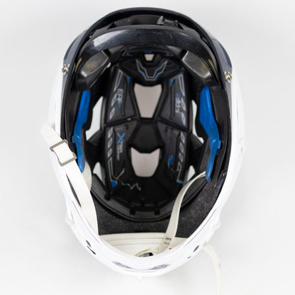 Cascade XRS OSFM Up To to 22.25" Lacrosse Helmet (Navy)