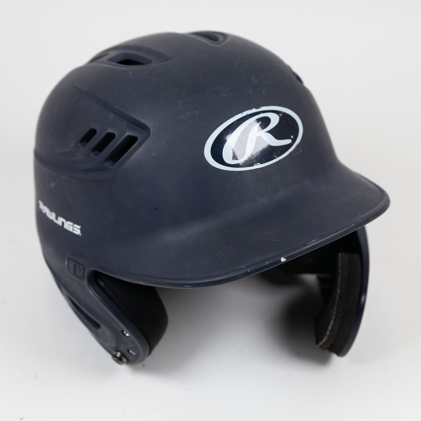 Rawlings R16 6 7/8" to 7 5/8" Baseball Batting Helmet