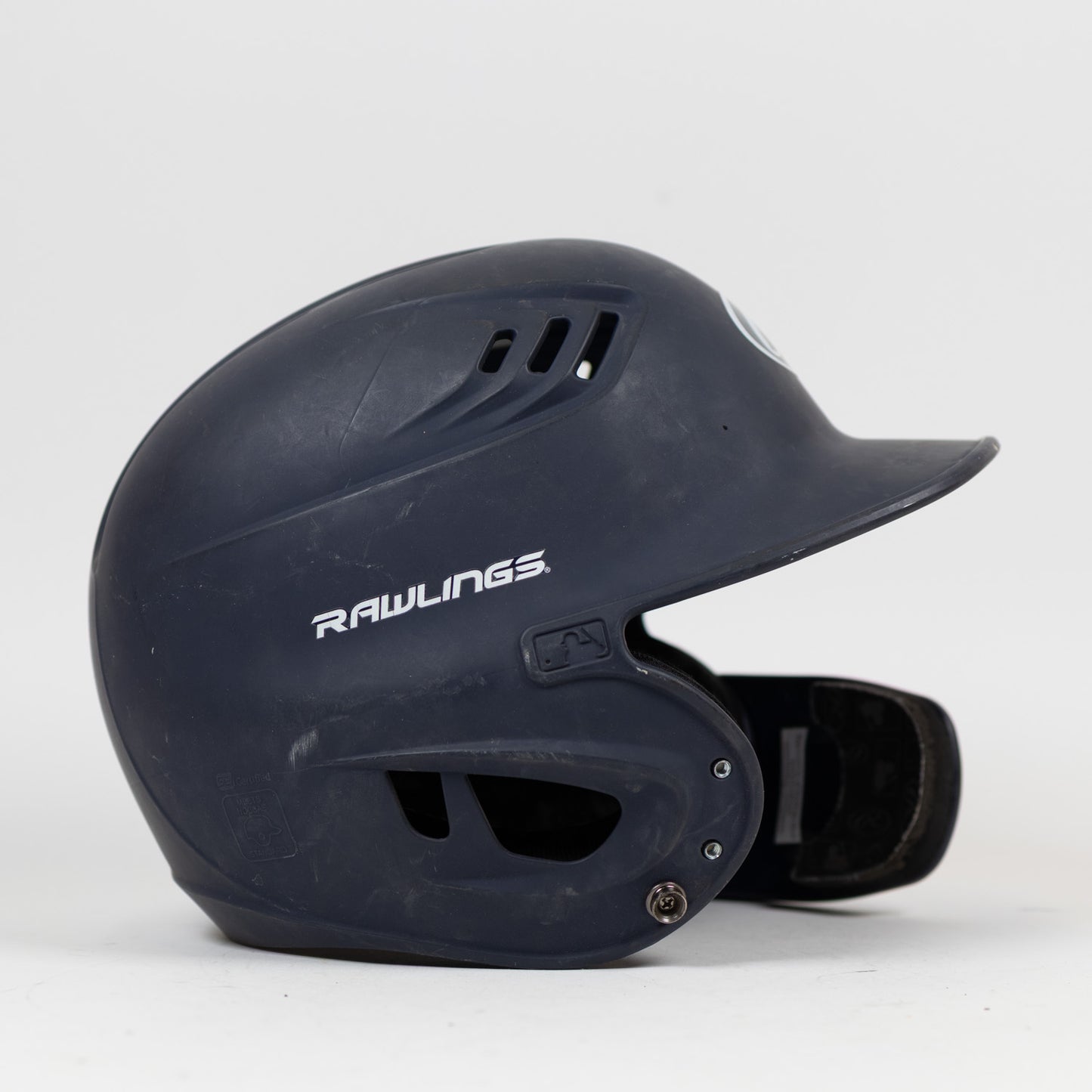 Rawlings R16 6 7/8" to 7 5/8" Baseball Batting Helmet