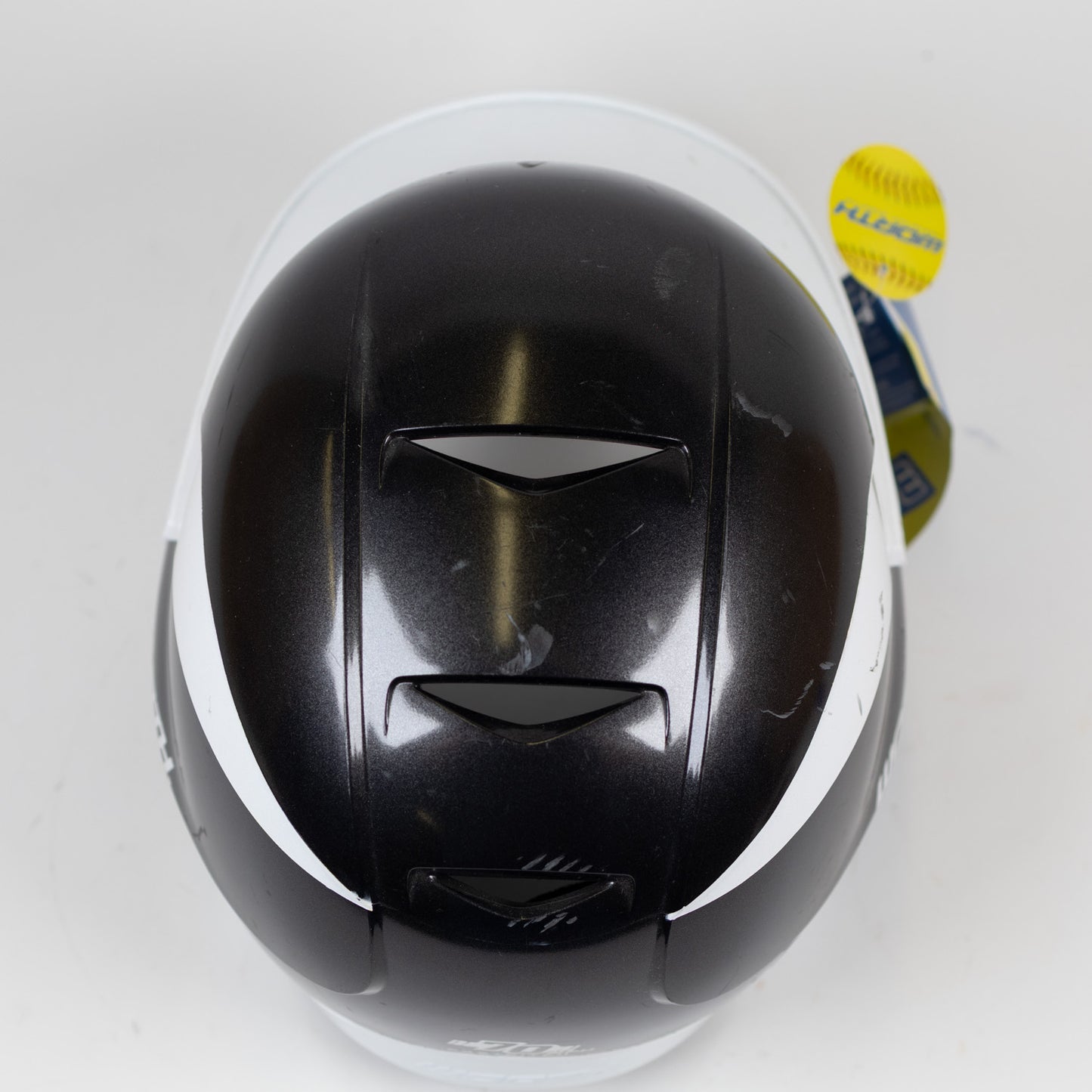 Worth HVWC 6 3/4" to 7 1/8" Softball Batting Helmet