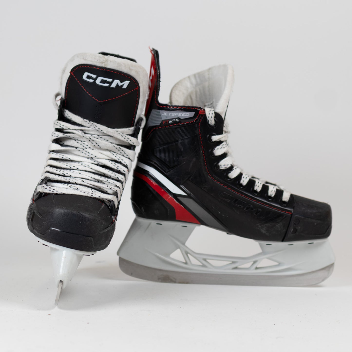 CCM Jetspeed 655 Size 3 Hockey Skates