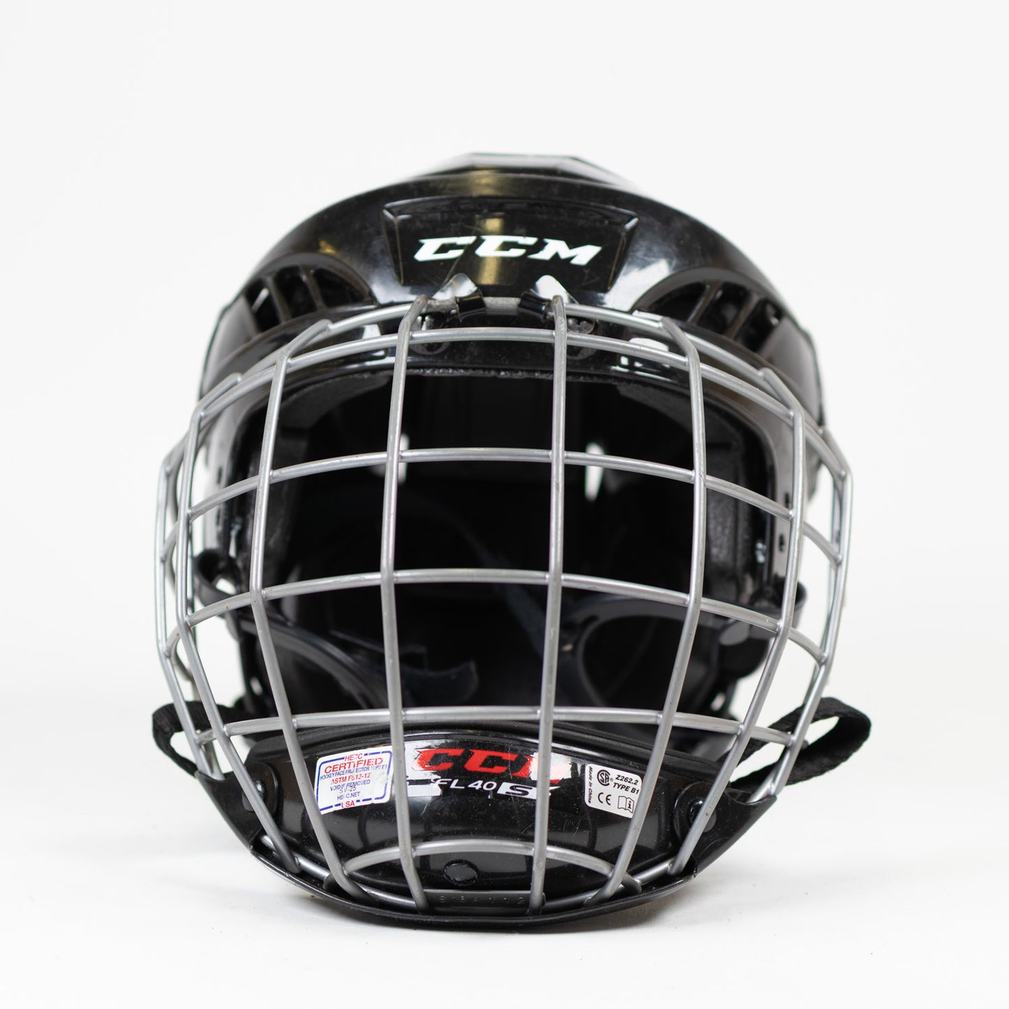 CCM FL40 Small 6 3/8" to 7" Hockey Helmet
