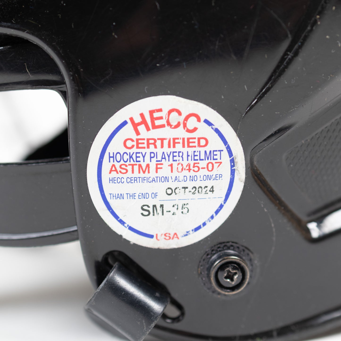 CCM FL40 Small 6 3/8" to 7" Hockey Helmet
