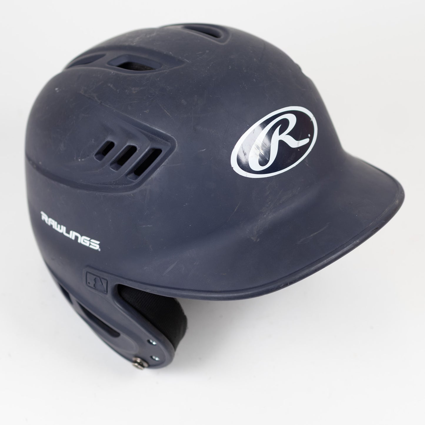 Rawlings R16S 6 7/8" to 7 5/8" Baseball Batting Helmet