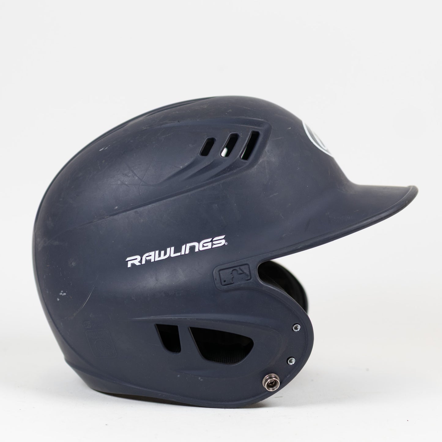 Rawlings R16S 6 7/8" to 7 5/8" Baseball Batting Helmet