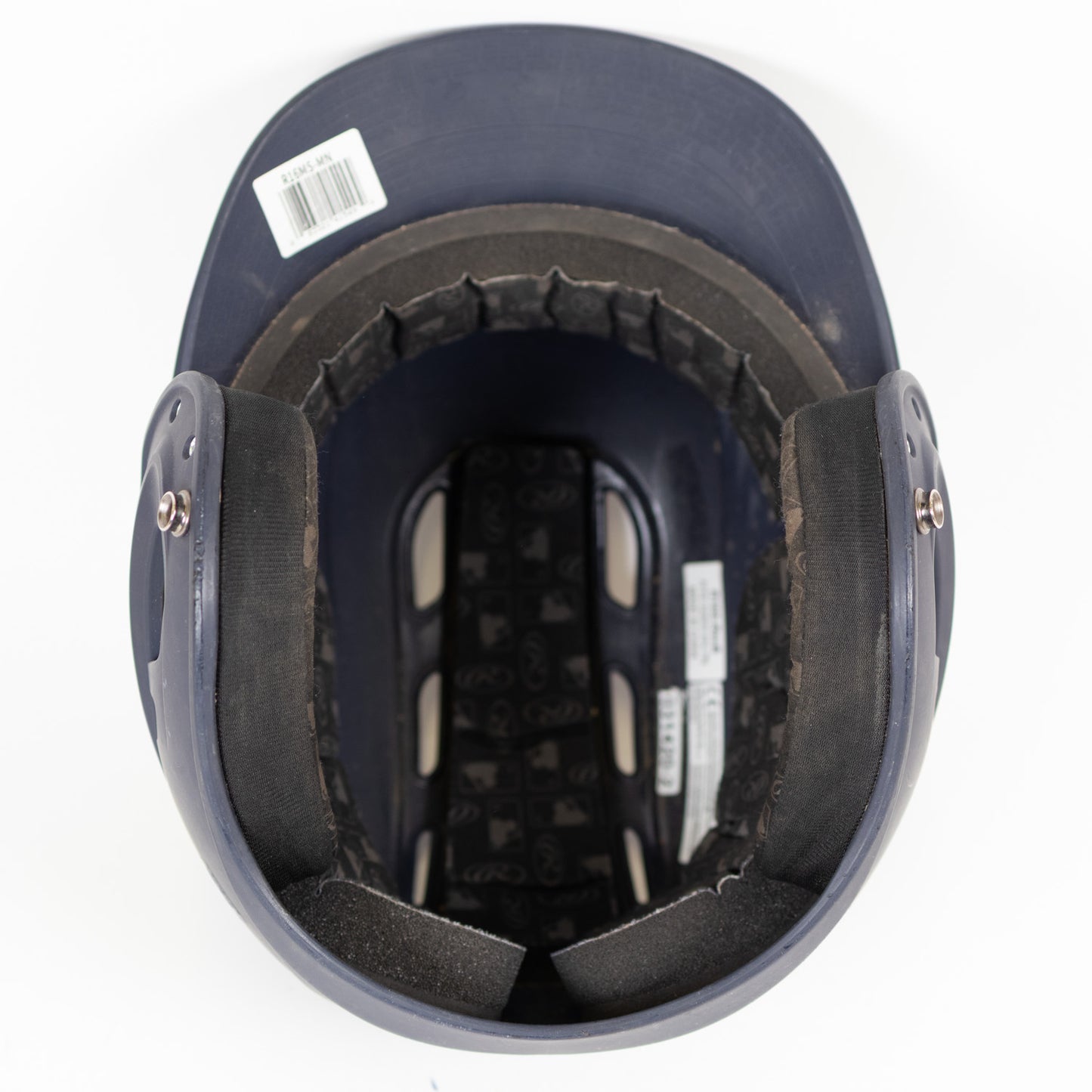 Rawlings R16S 6 7/8" to 7 5/8" Baseball Batting Helmet