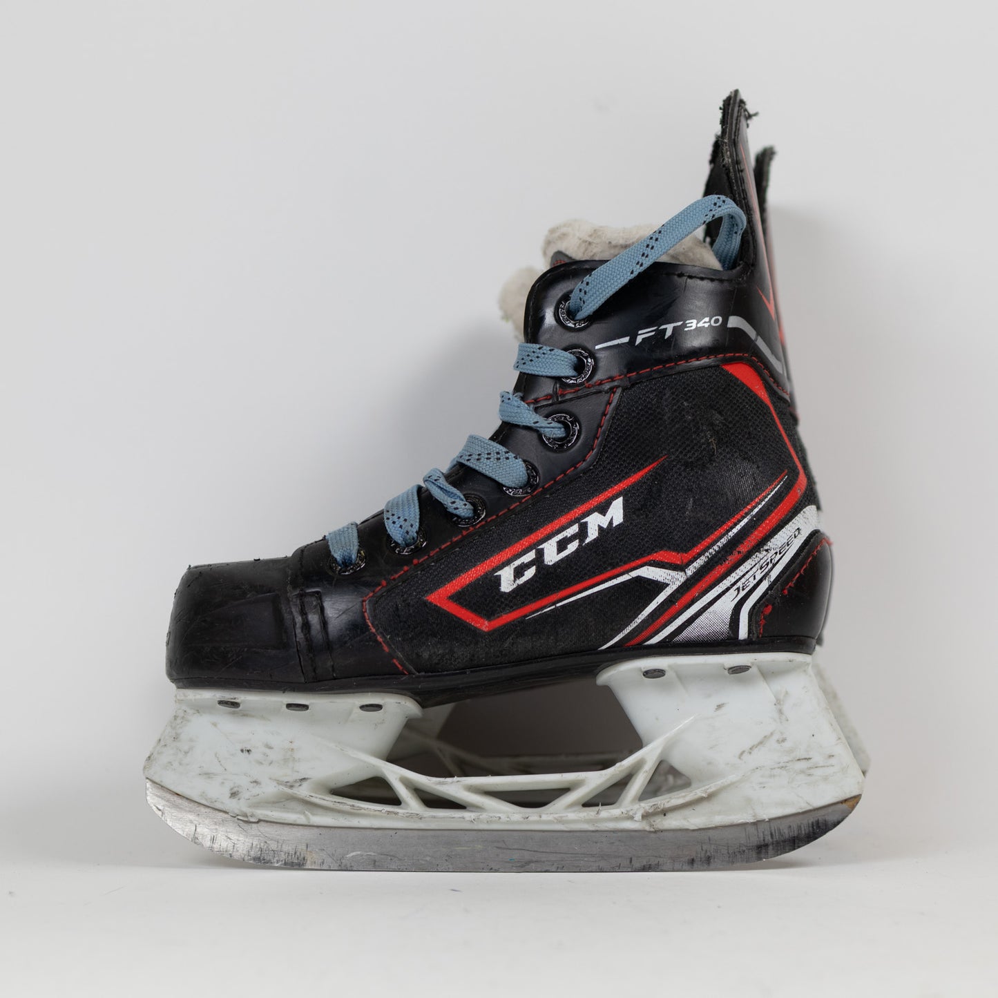 CCM FT340 Size 12 Youth Hockey Skates