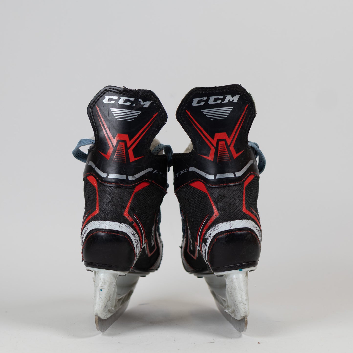 CCM FT340 Size 12 Youth Hockey Skates