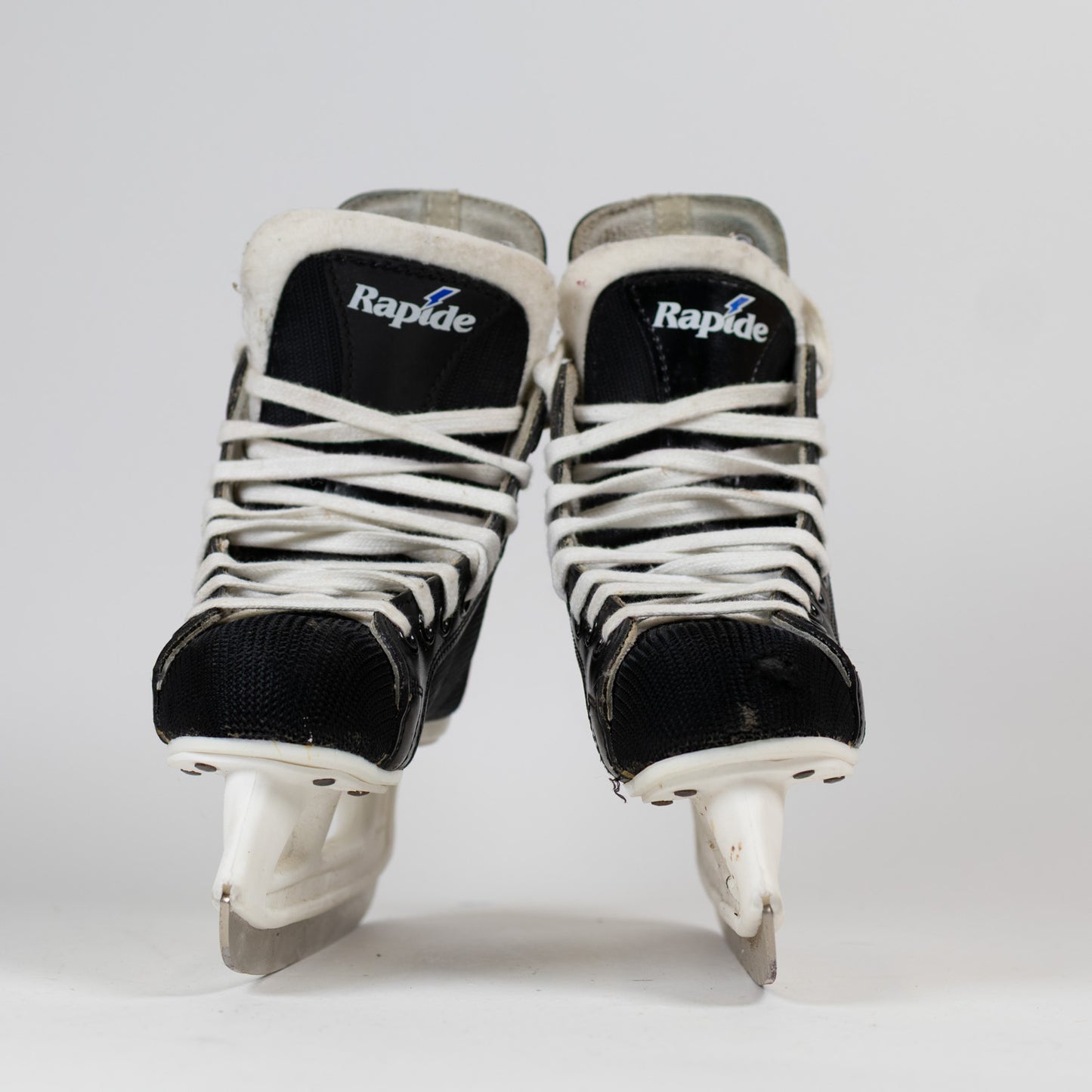 Vintage CCM Rapide 101 Size 1 Hockey Skates