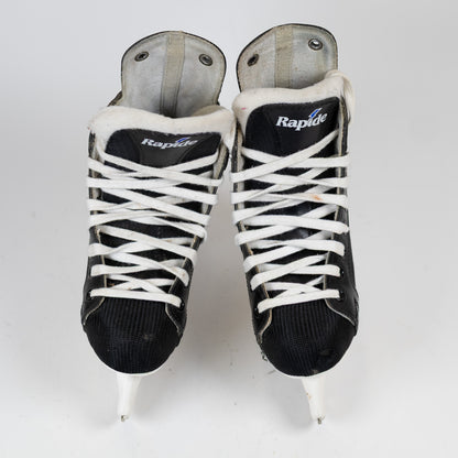 Vintage CCM Rapide 101 Size 1 Hockey Skates