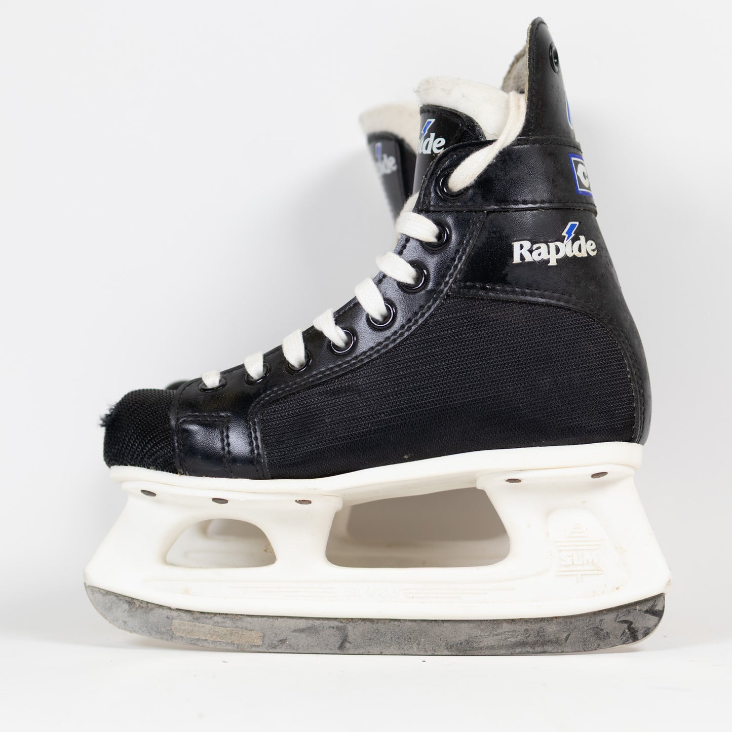 Vintage CCM Rapide 101 Size 1 Hockey Skates