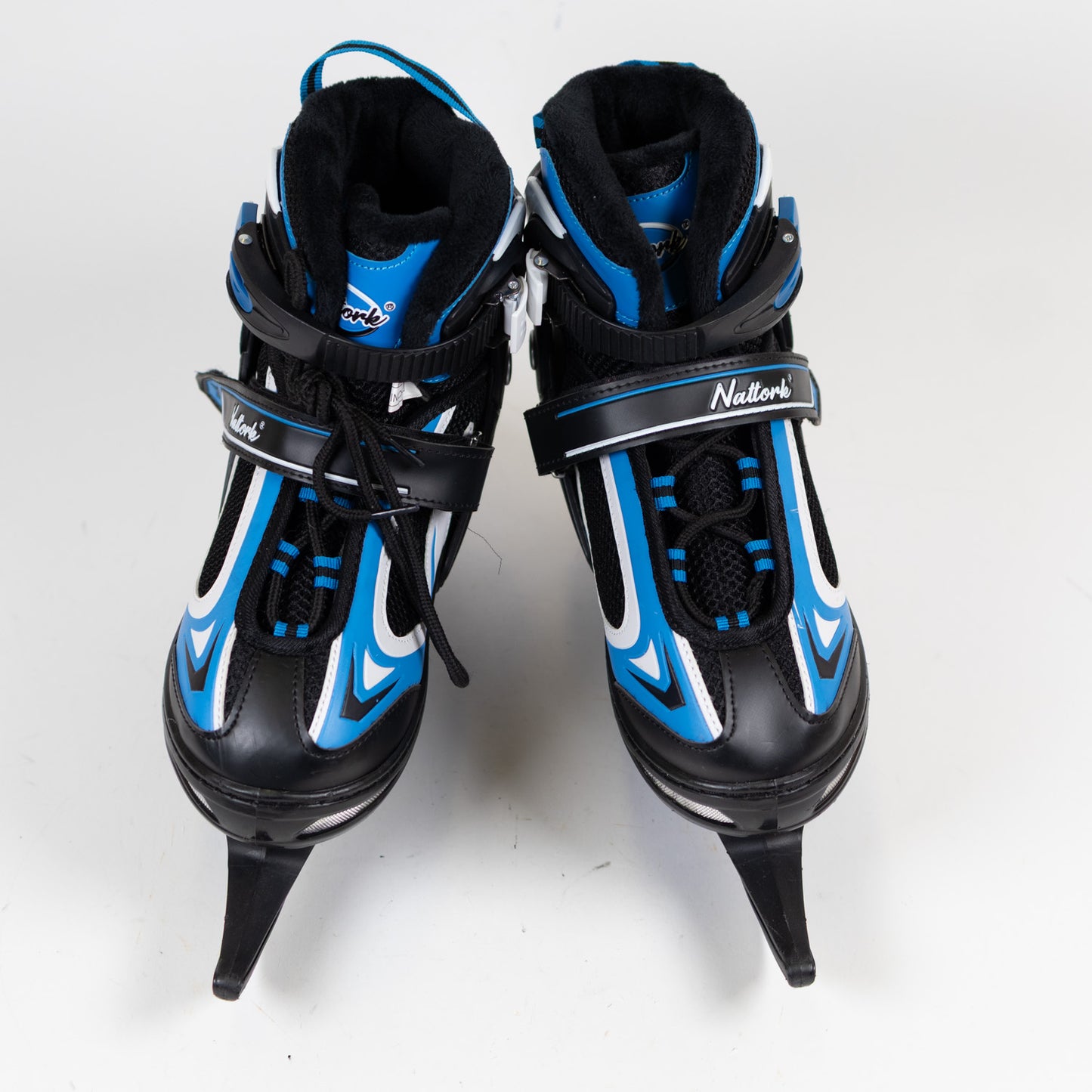Nattork Adjustable Ice Skates Size 10-12