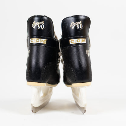 CCM Champion 90 Size 1 Hockey Skates