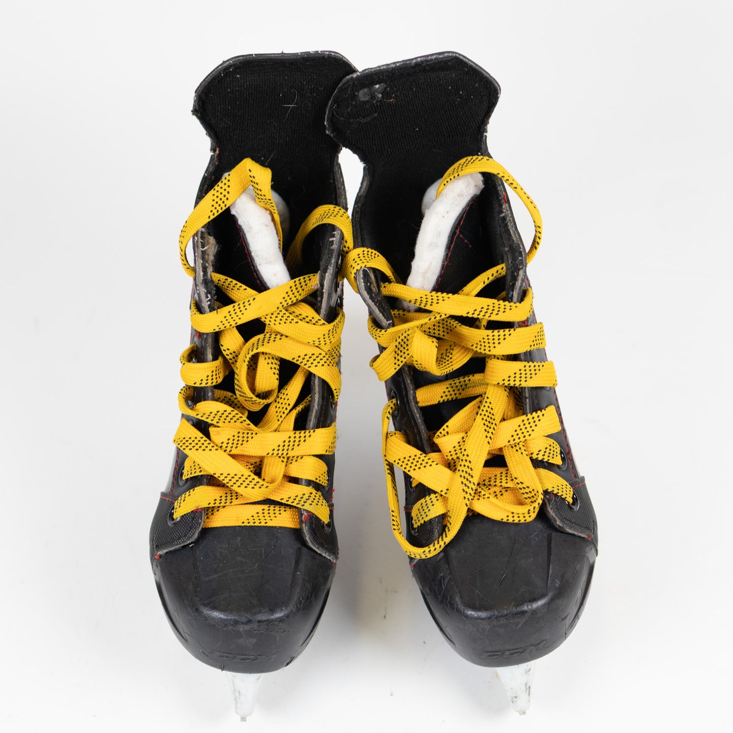 CCM Jetspeed Size 12 Youth Hockey Skates