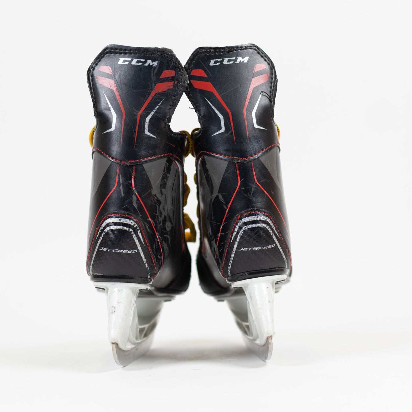 CCM Jetspeed Size 12 Youth Hockey Skates
