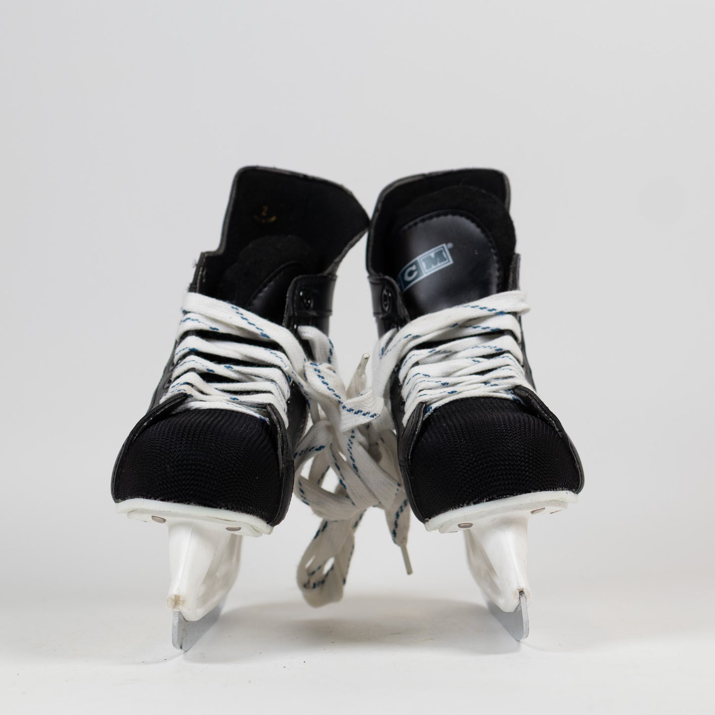 CCM Intruder Size 2 Hockey Skates