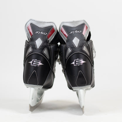 Easton Synergy SY50 Size 2 Hockey Skates