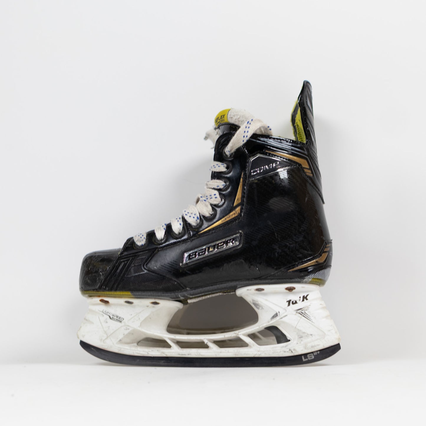 Bauer Supreme Comp Size 3.5 Hockey Skates