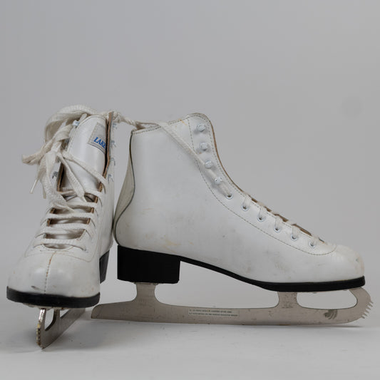 Lake Placid Size 10R Ice Skates
