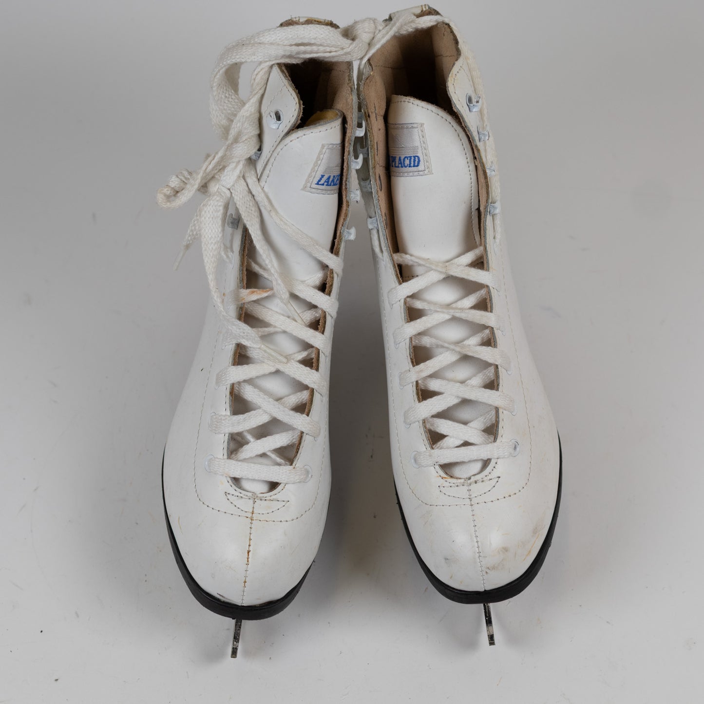 Lake Placid Size 10R Ice Skates