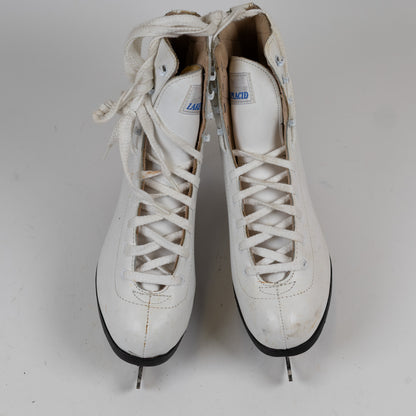 Lake Placid Size 10R Ice Skates