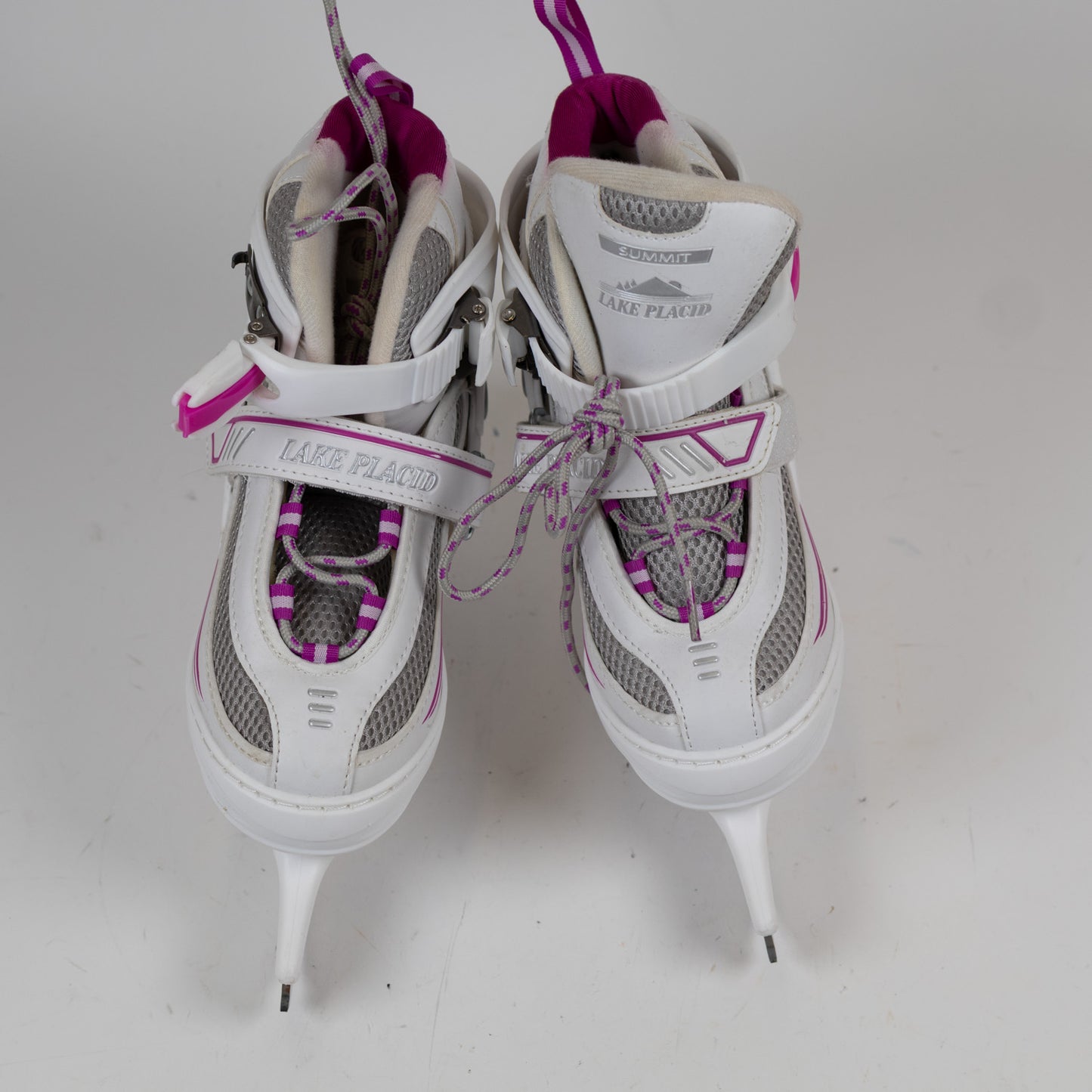 Lake Placid Adjustable Size 1-4 Ice Skates