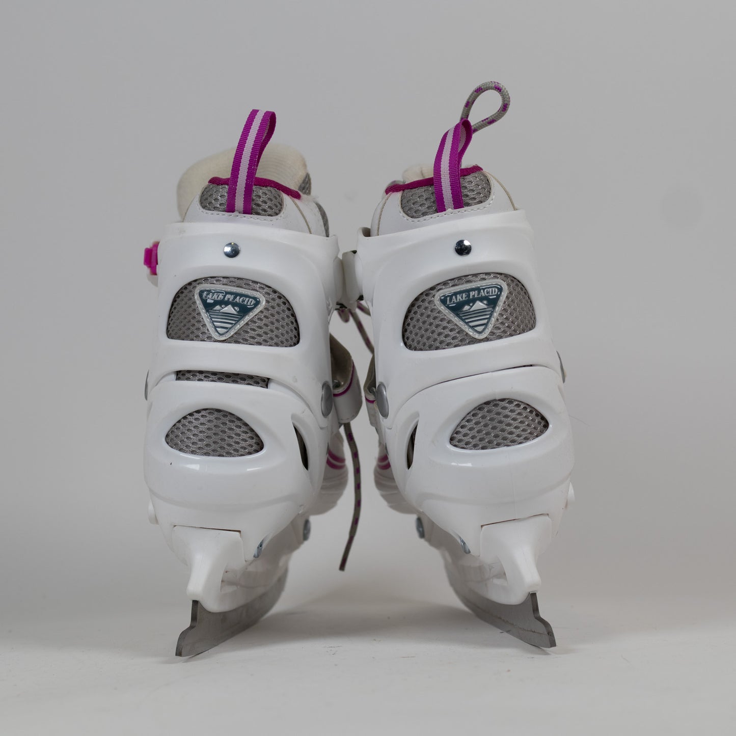 Lake Placid Adjustable Size 1-4 Ice Skates