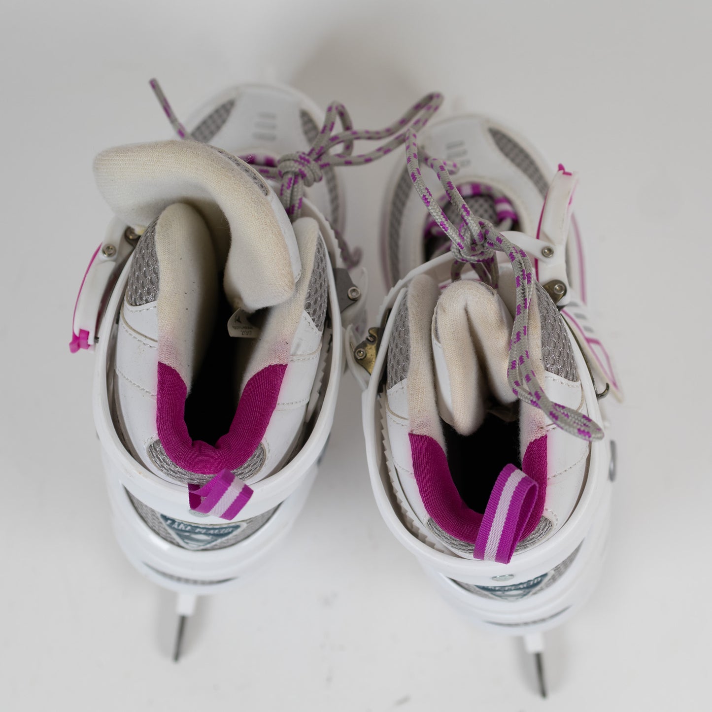 Lake Placid Adjustable Size 1-4 Ice Skates