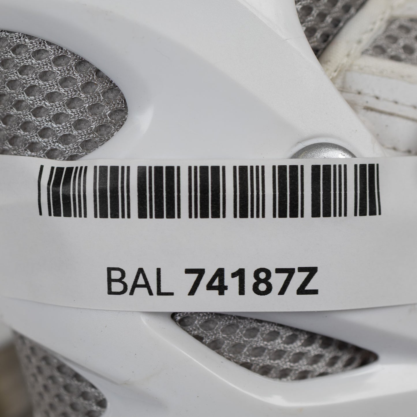 Lake Placid Adjustable Size 1-4 Ice Skates