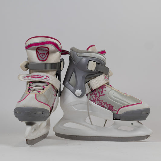 Bladerunner Adjustable Size 2-5 Ice Skates