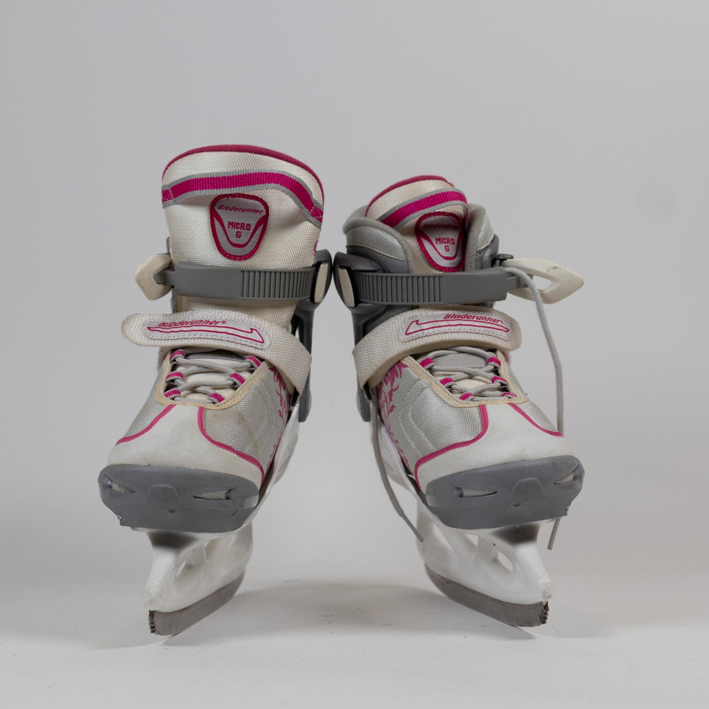 Bladerunner Adjustable Size 2-5 Ice Skates