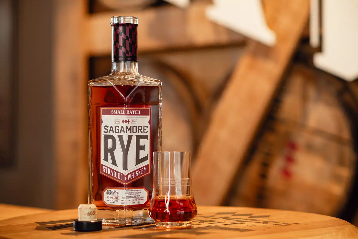 Four (4) Distillery Tour Tickets @ Sagamore Spirit