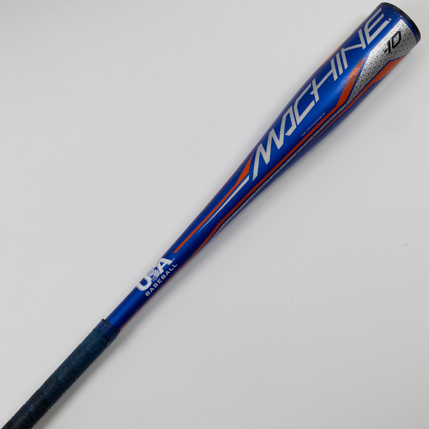 Rawlings Machine 28/18 (-10) 2 5/8" USSSA (1.15 BPF) Baseball Bat