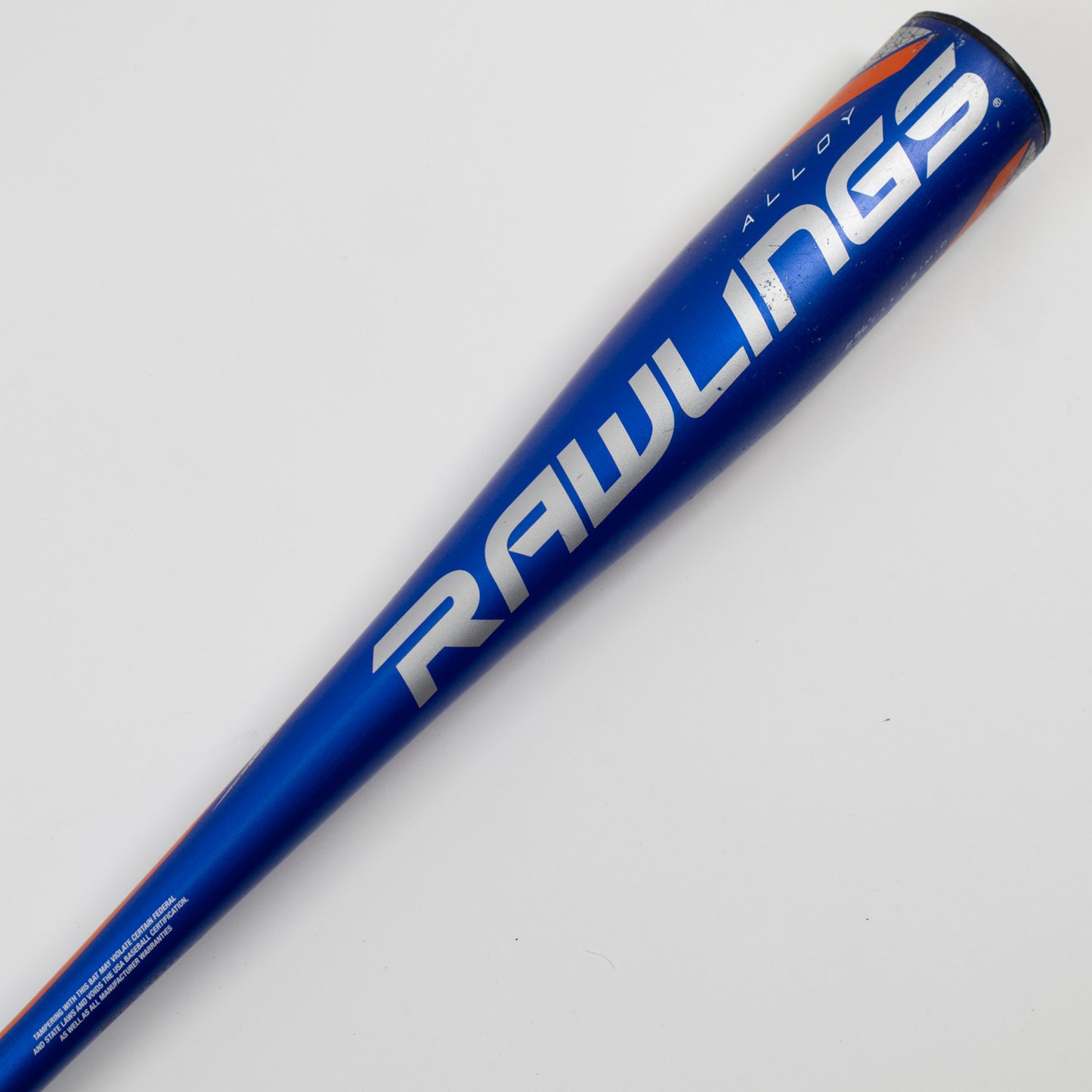 Rawlings Machine 28/18 (-10) 2 5/8" USSSA (1.15 BPF) Baseball Bat
