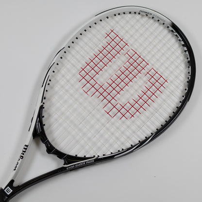 Wilson Tour Slam Tennis Racquet 4 3/8" Grip & 110in² Head Size