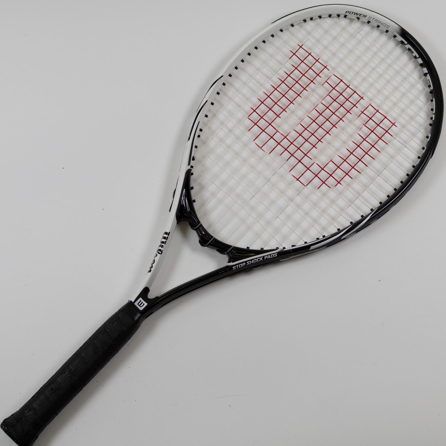 Wilson Tour Slam Tennis Racquet 4 3/8" Grip & 110in² Head Size
