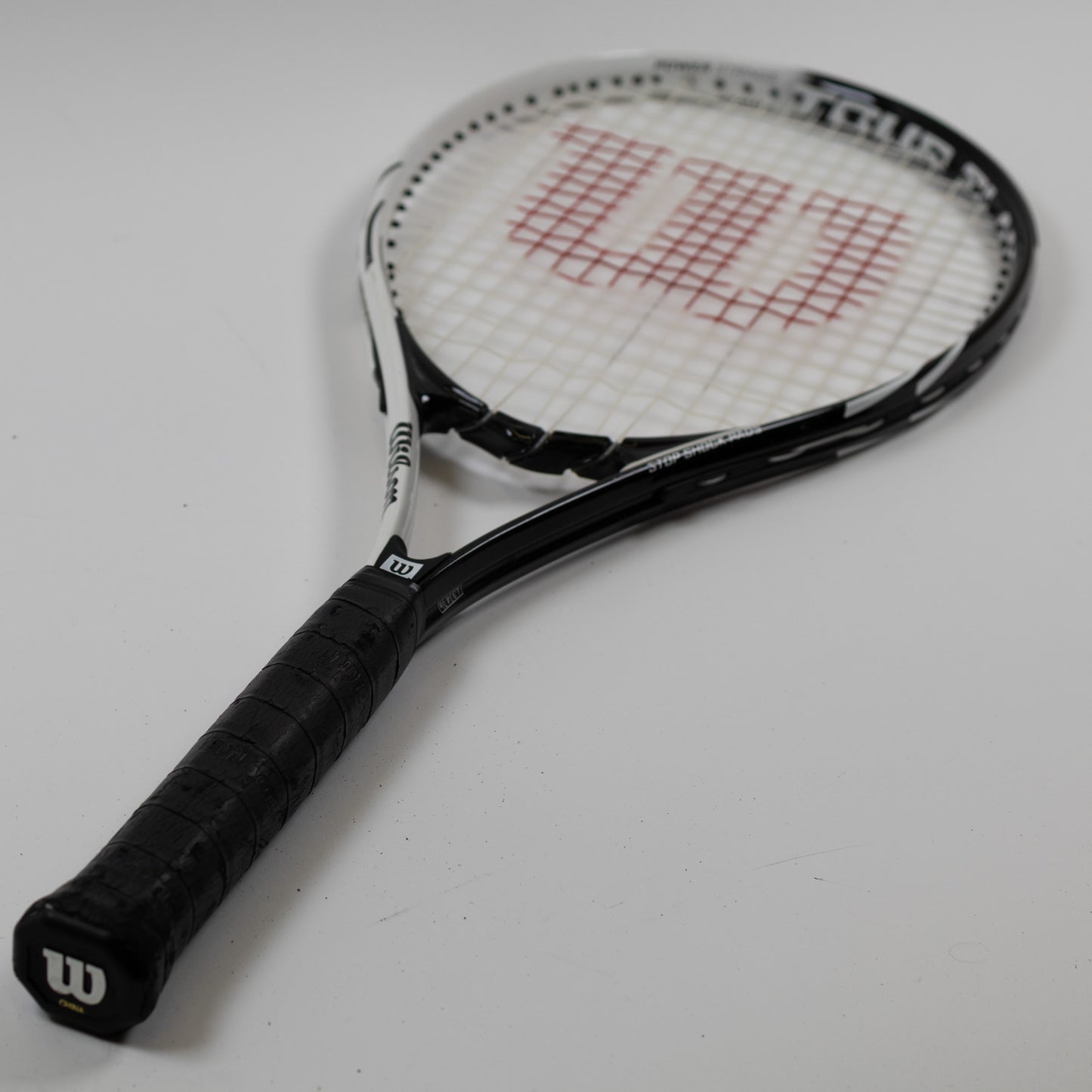 Wilson Tour Slam Tennis Racquet 4 3/8" Grip & 110in² Head Size