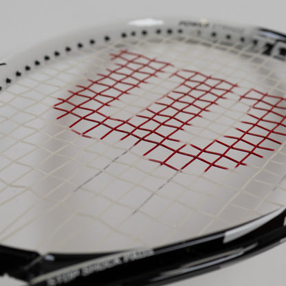 Wilson Tour Slam Tennis Racquet 4 3/8" Grip & 110in² Head Size