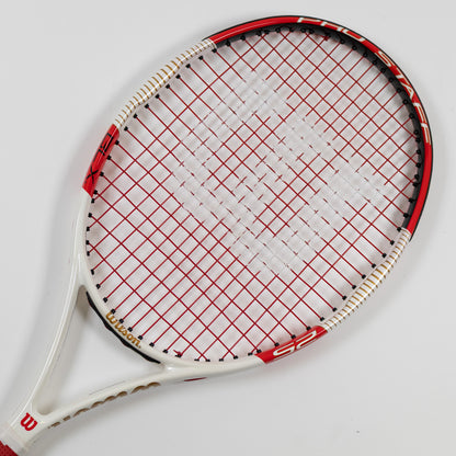 Wilson GLX Pro Staff 25 Tennis Racquet 3 7/8" Grip & 100in² Head Size