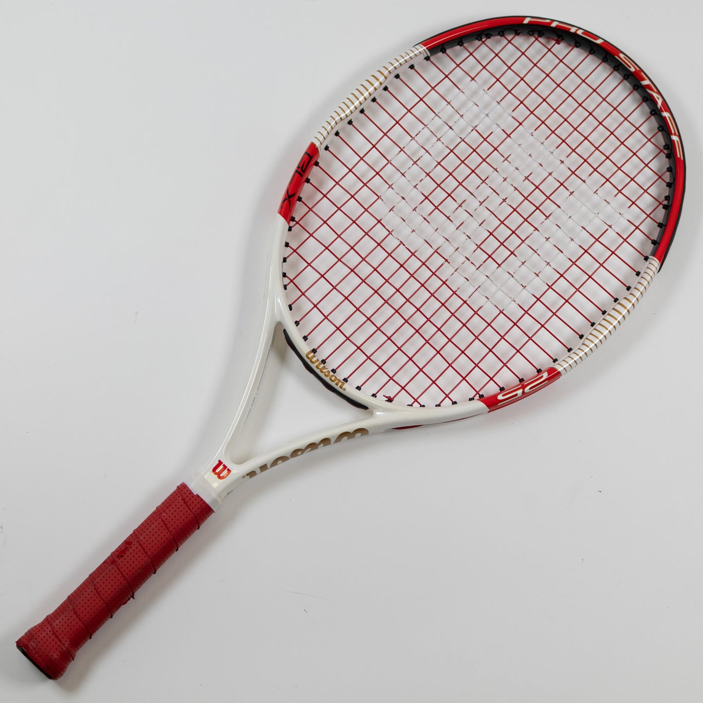 Wilson GLX Pro Staff 25 Tennis Racquet 3 7/8" Grip & 100in² Head Size