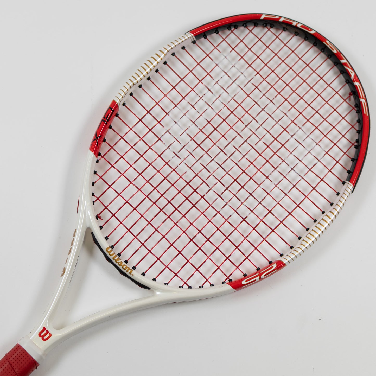 Wilson GLX Pro Staff 25 Tennis Racquet 3 7/8" Grip & 100in² Head Size