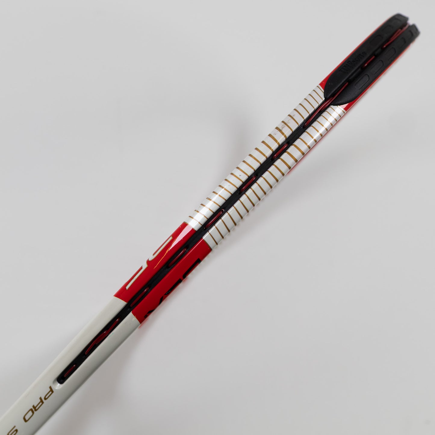 Wilson GLX Pro Staff 25 Tennis Racquet 3 7/8" Grip & 100in² Head Size