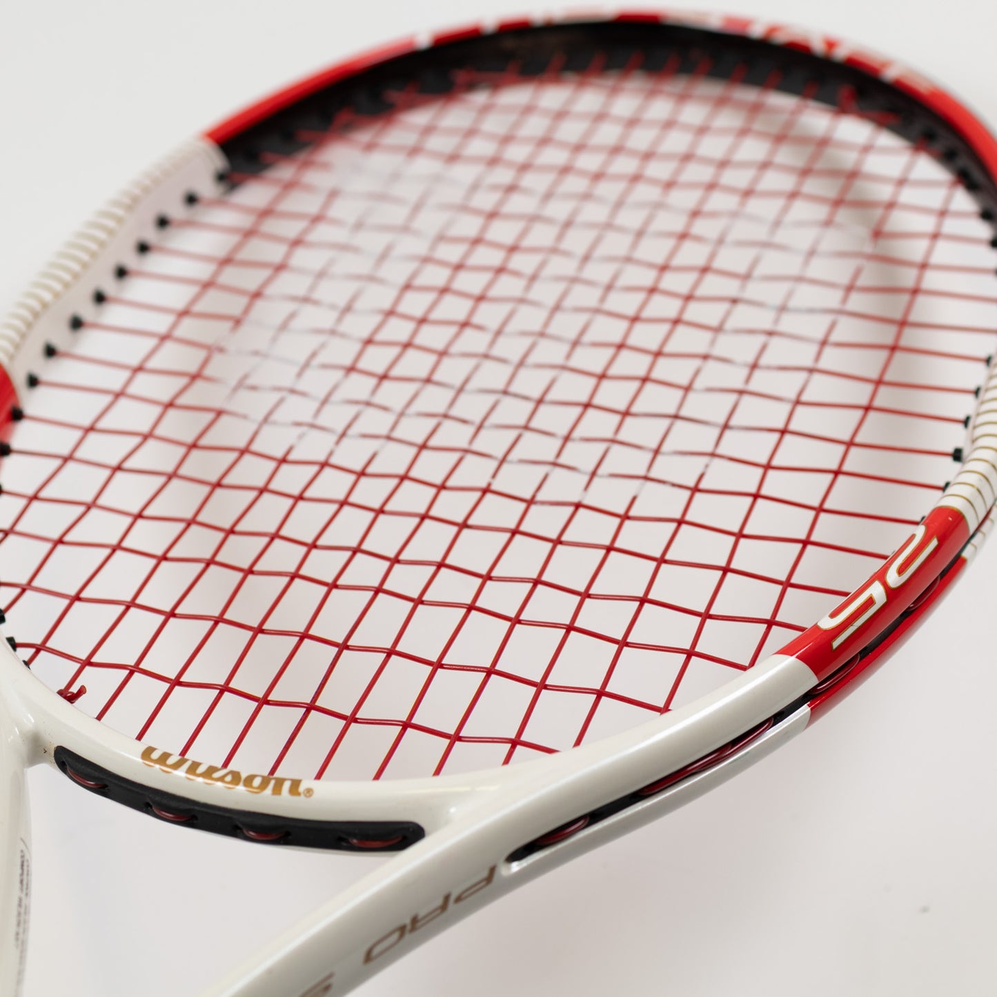 Wilson GLX Pro Staff 25 Tennis Racquet 3 7/8" Grip & 100in² Head Size