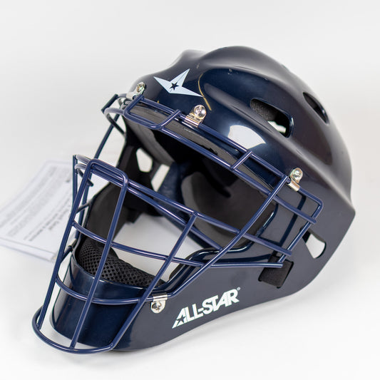 All-Star MVP 2300-1 7" to 7 1/2" Catchers Helmet