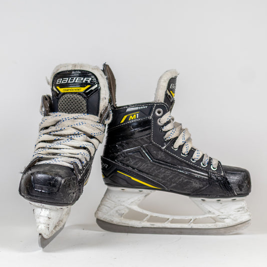 Bauer Supreme M1 Size 3.5 Hockey Skates