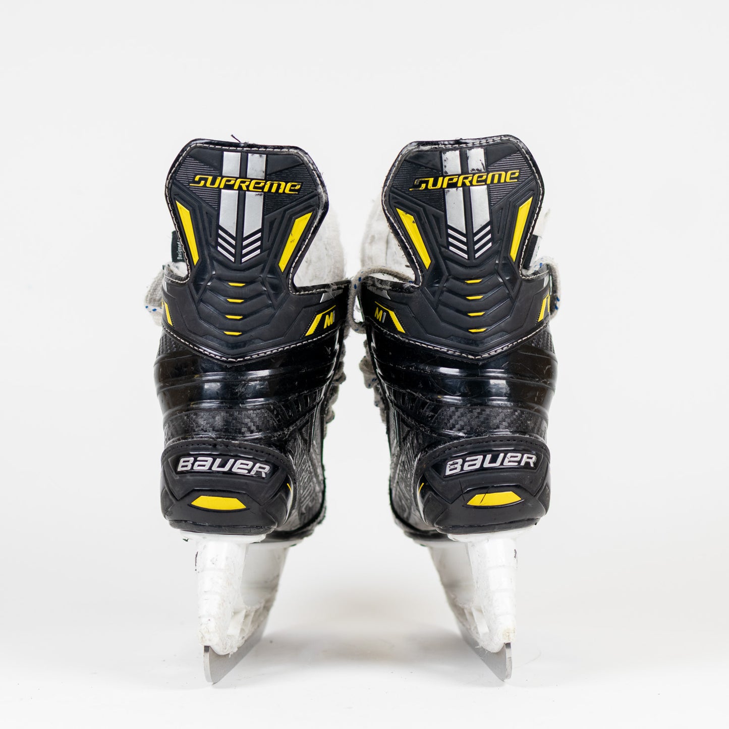 Bauer Supreme M1 Size 3.5 Hockey Skates